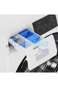 Стиральная машина Haier HW60-BP12919B белый загр. фронтальная макс.: 6 кг 1200об/мин класс: А+++
