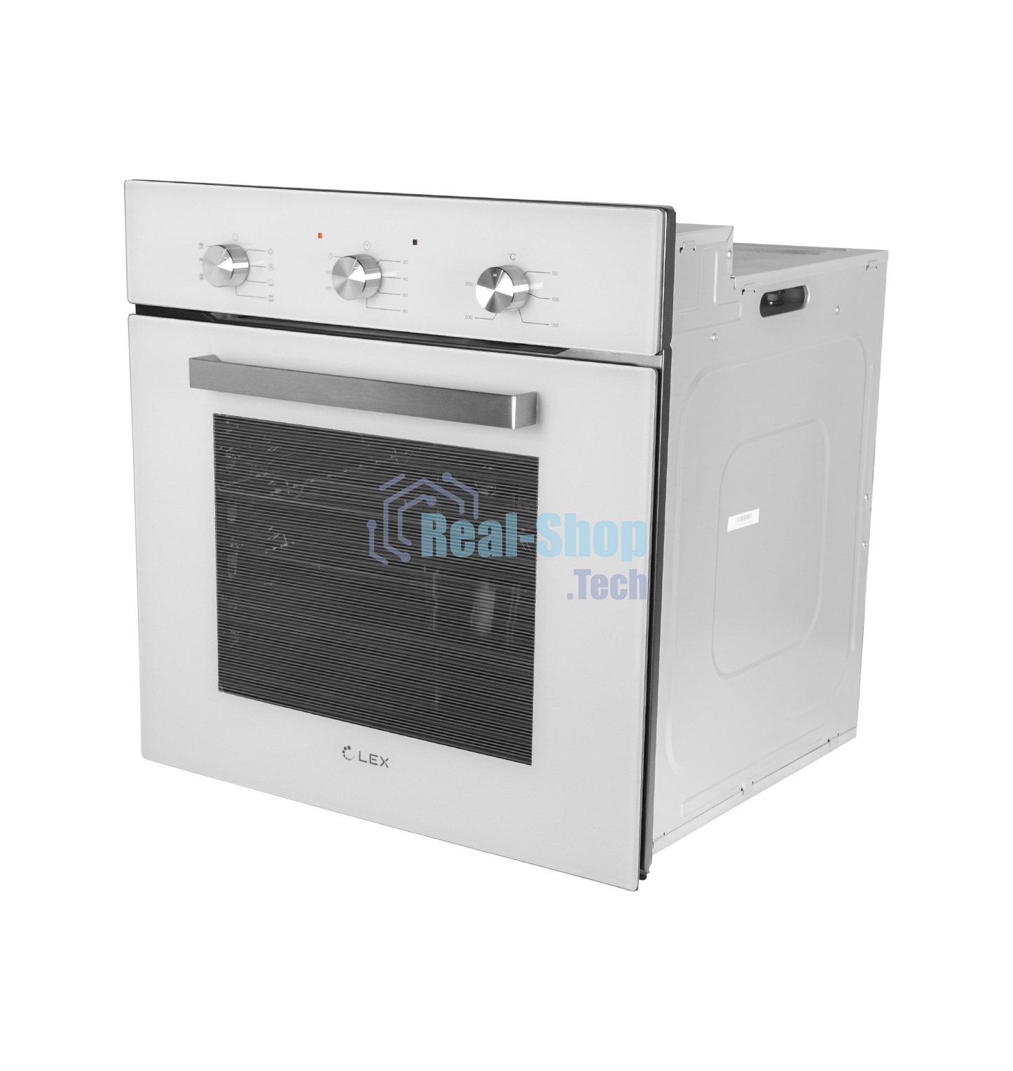 Духовой шкаф LEX EDM 073 WH, встраиваемый
