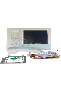 Видеодомофон Tantos Loki белый