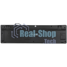 Клавиатура проводная Defender Ozoth GK-106, USB, черный