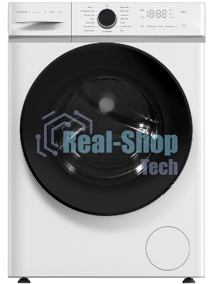 Стиральная машина Centek CT-1922 белый, загрузка фронтальная 7 кг, 1200 об/мин., класс: А+++