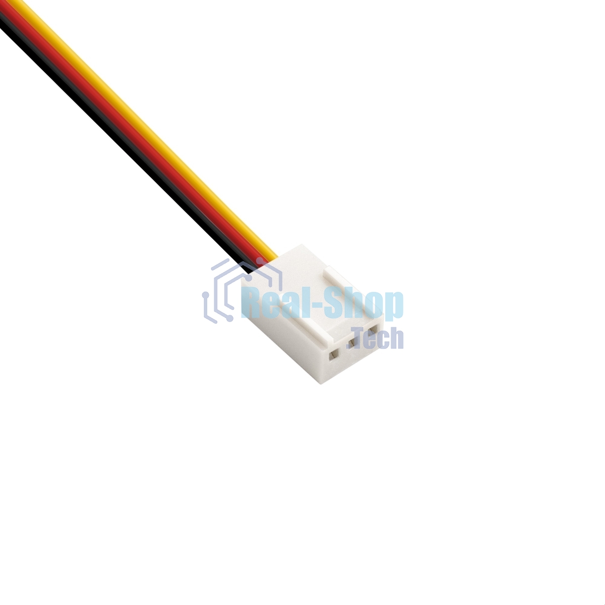 Вентилятор для корпуса ExeGate EX04010B3P-24 черный, 40 мм, 7500 об/мин, 38.5 дБ, 3 pin