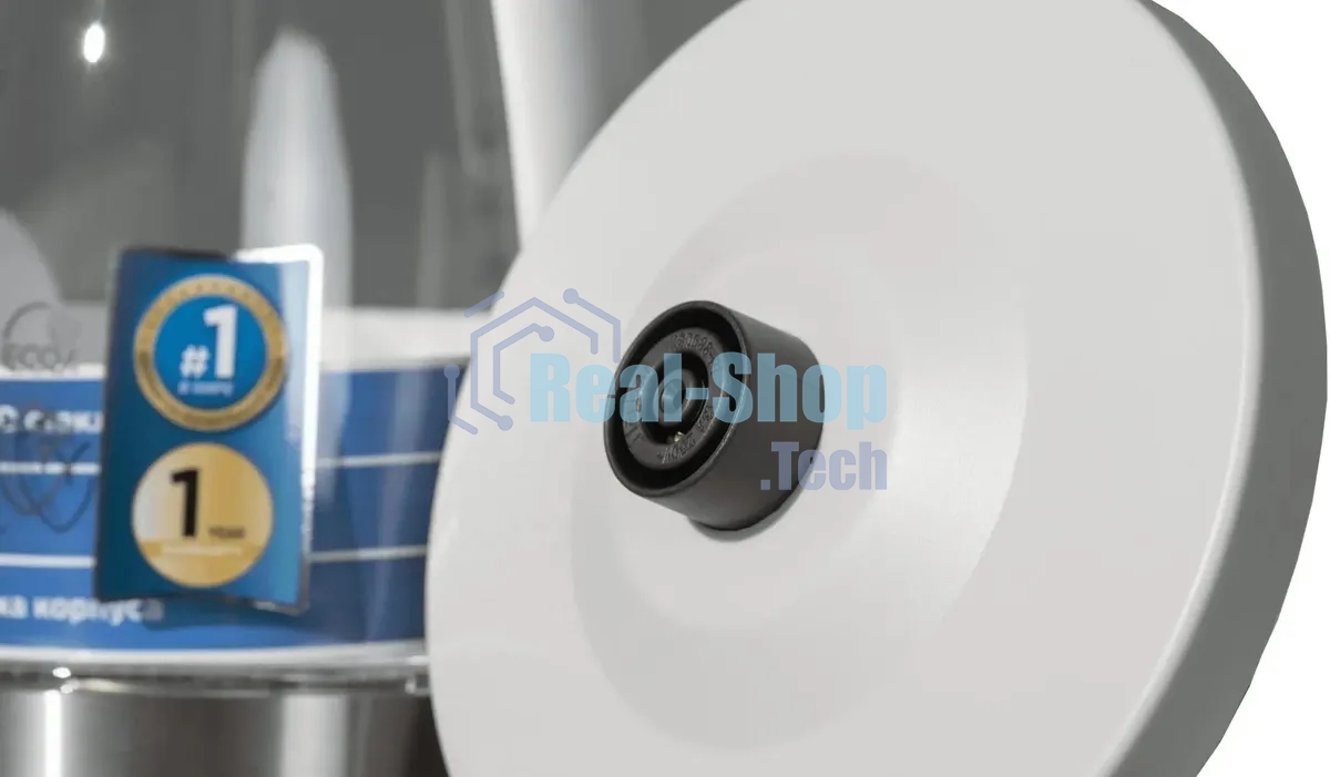 Чайник электрический Midea MK-8017 2200 Вт, 1.5 л, белый