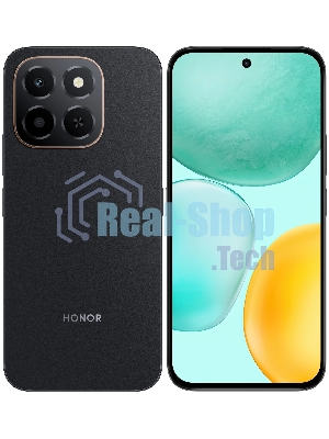 Смартфон HONOR X6c 6/128Gb, черный