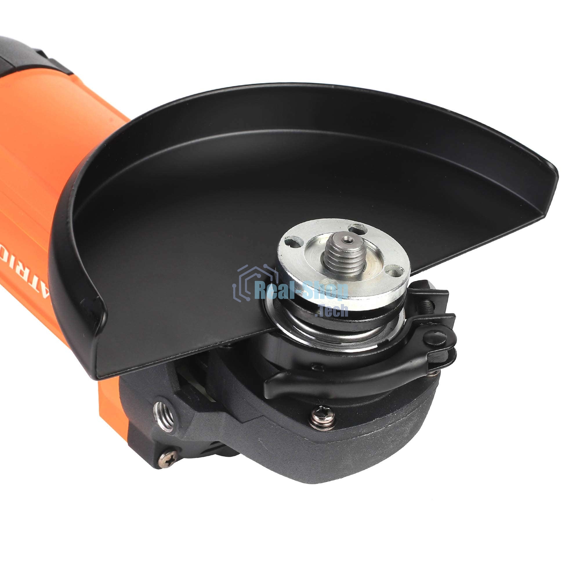 Угловая шлифовальная машина (УШМ) PATRIOT AG 190, тонкий корпус, пылезащищенная. Вт, Диск 180 мм