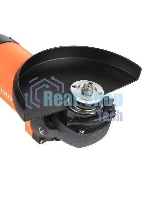 Угловая шлифовальная машина (УШМ) PATRIOT AG 190, тонкий корпус, пылезащищенная. Вт, Диск 180 мм