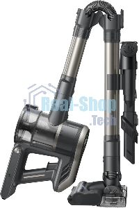 Пылесос ручной Dreame Trouver J40 460Вт серый/золотистый