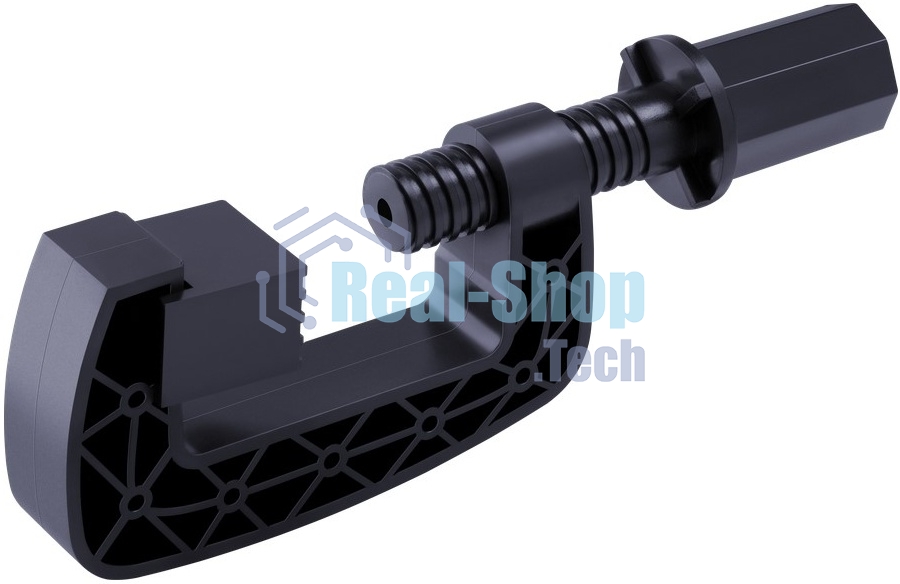 Игровой руль Defender Glazer черный