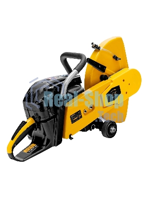 Бензорез Denzel МС-6535, 65 см3, диаметр диска 350 мм