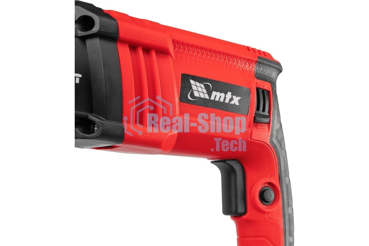 Перфоратор MTX MRH-600-22, SDS-plus, 600 Вт, 2.2 Дж, от сети