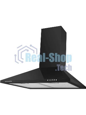 Вытяжка купольная Maunfeld Cork 60, черный, 60 см, 620 куб. м/ч, 47 дБ