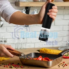 Мельница для специй Kitfort Материал пластик.Комплектация 2 шт.