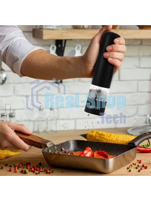 Мельница для специй Kitfort Материал пластик.Комплектация 2 шт.