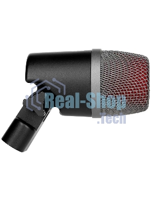 Микрофон динамический sE Electronics V KICK инструментальный, универсальный, для бас-барабанов и других источников, 20 Гц 19 кГц, суперкардиоида, комплектация: резьбовой адаптер, чехол на молнии, ветрозащита, гайка с накаткой для надежной фиксации ми