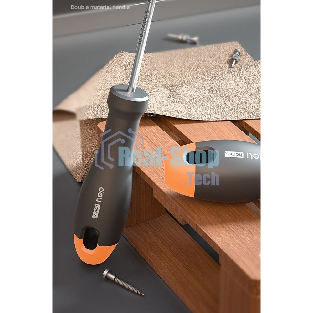 Крестовая отвертка 