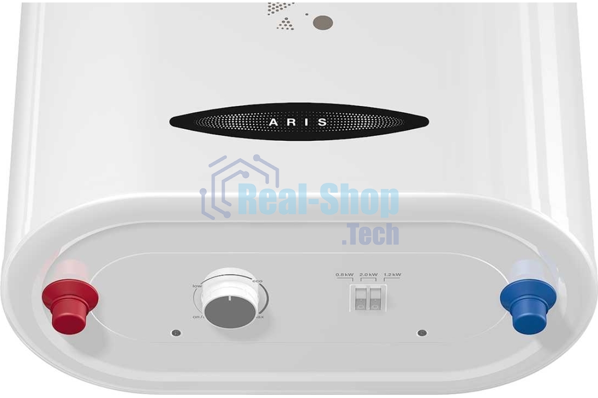 Водонагреватель Thermex Aris 100 2кВт 100л электрический настенный