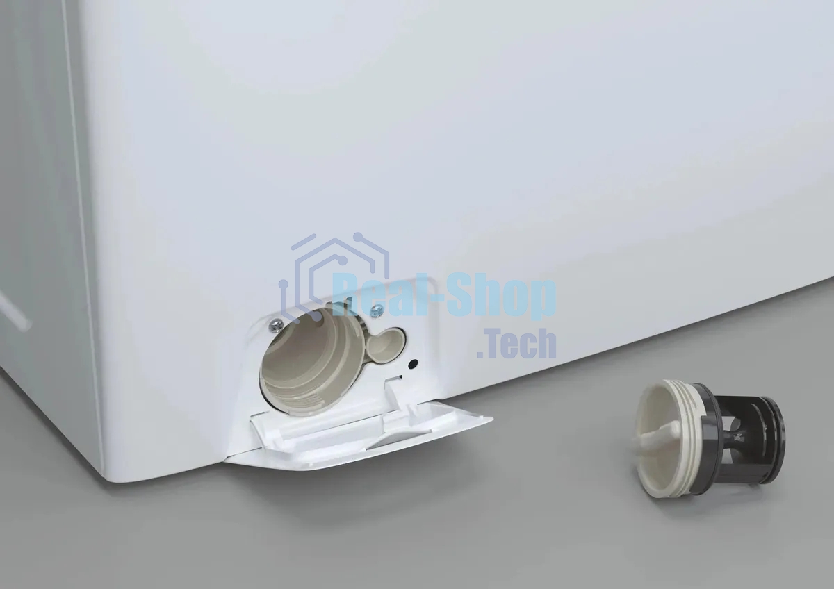 Стиральная машина Candy CSH41273DW/2-07 белый, загрузка фронтальная 7 кг, 1200 об/мин., класс: А