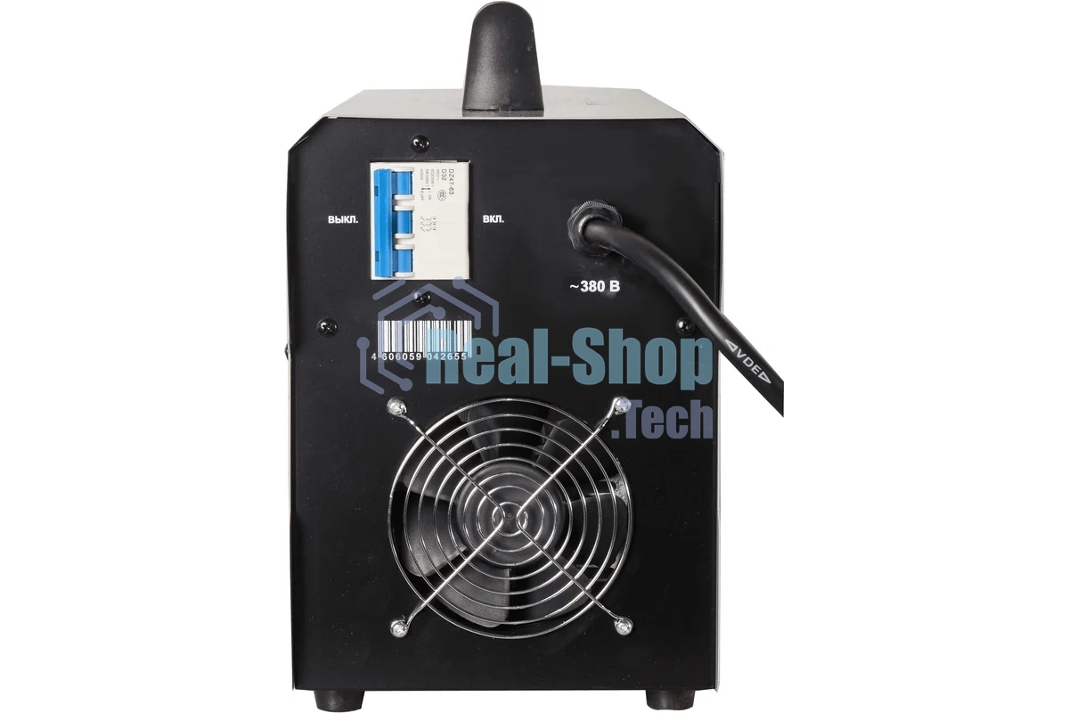 Сварочный аппарат инверторный САИ-250 ПРОМ Ресанта