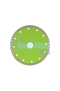 Диск алмазный Сибртех отрезной Turbo, 150 х 22,2 мм, сухая резка