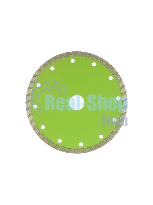 Диск алмазный Сибртех отрезной Turbo, 150 х 22,2 мм, сухая резка