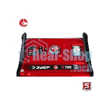 Электрогенератор бензиновый Зубр СБ-3300, 3.3 кВт, 72 дБ, 44 кг