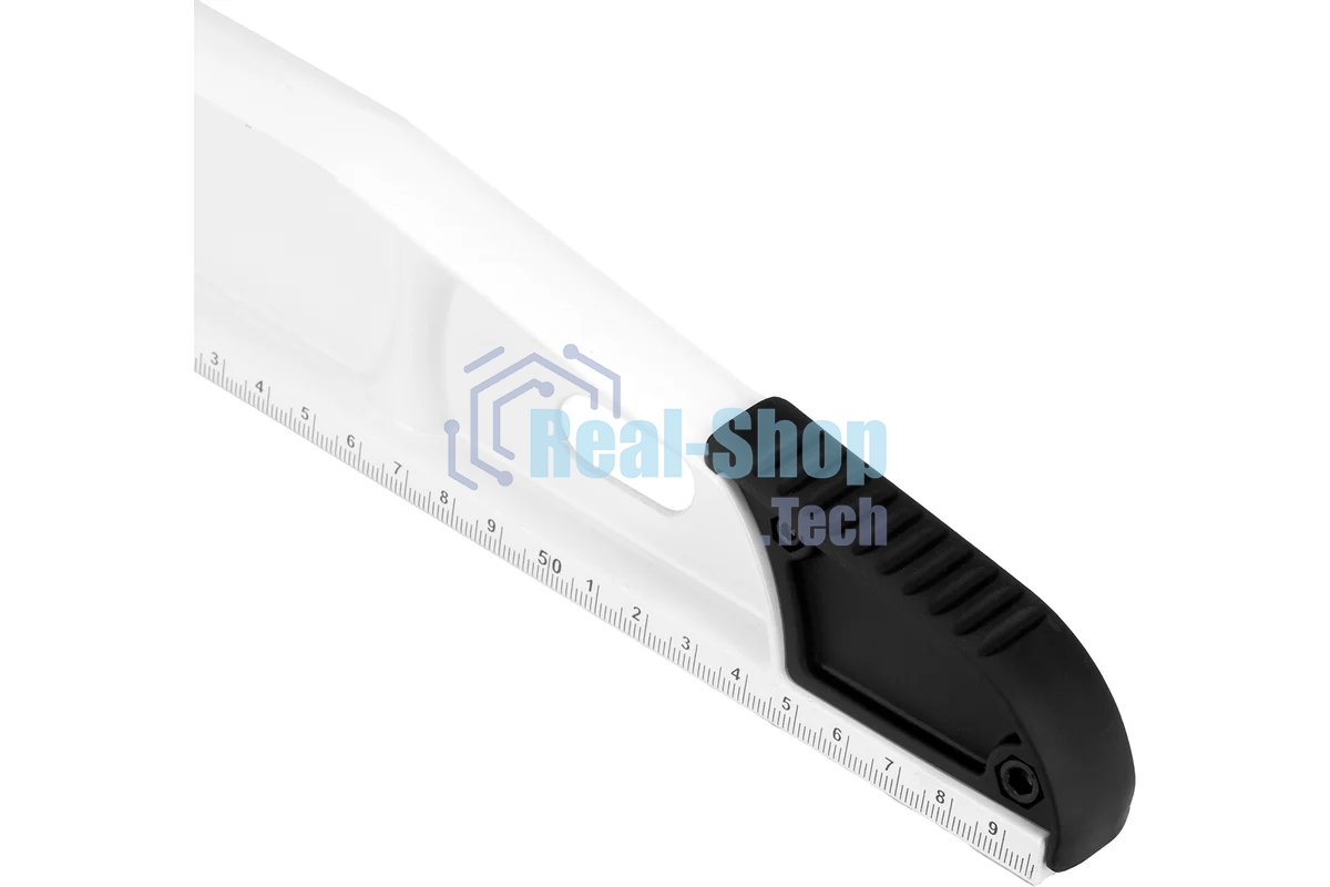 Уровень алюминиевый Matrix литой, фрезерованный, 3 глазка, две ударные площадки, 600 мм