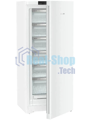 Морозильная камера Liebherr FNd 7026, белый, 312 л, 6 ящиков