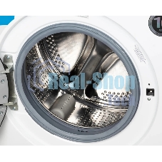 Стиральная машина Beko WSPE7H616W белый, загрузка фронтальная 7,5 кг, 1200 об/мин., класс: А