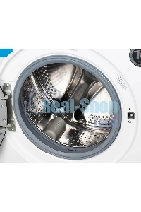 Стиральная машина Beko WSPE7H616W белый, загрузка фронтальная 7,5 кг, 1200 об/мин., класс: А