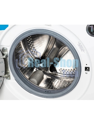 Стиральная машина Beko WSPE7H616W белый, загрузка фронтальная 7,5 кг, 1200 об/мин., класс: А