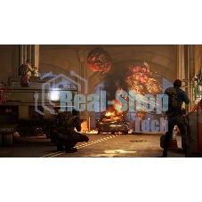 Игра для PS4 PlayStation Back 4 Blood. Deluxe Edition (18+) (RUS)