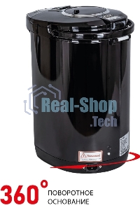 Термопот SUPRA TPS-5911 800 Вт, 5 л, черный