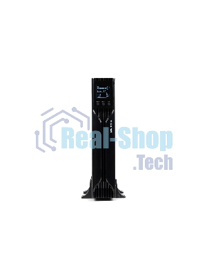 Источник бесперебойного питания ИБП Бастион RAPAN-UPS 3000 RACK+4x9Ah (2100 Вт, Line-interactive, встроенные АКБ 6 шт.x 9Ah) 8960