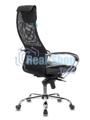 Кресло Бюрократ CH-609SL/BLACK TW-01 TW-11 черный, сетка