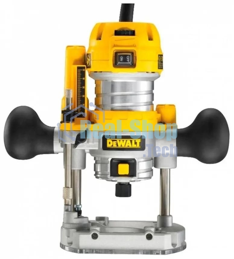 Фрезер DeWalt D26203. 900 Вт,16000-27000 об/мин,ход-55 мм