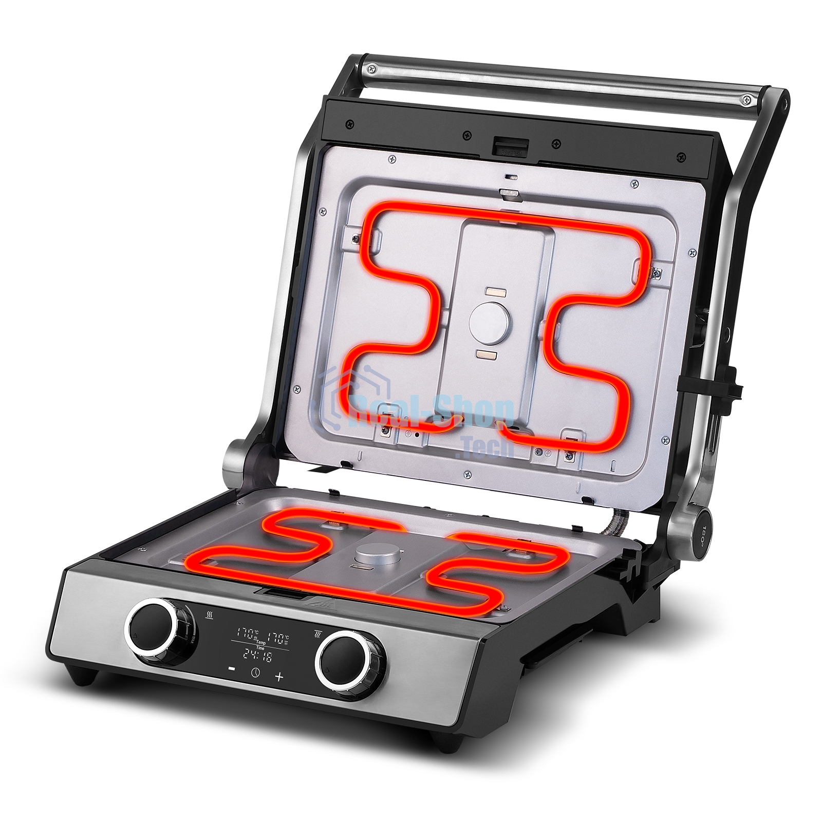 Гриль электрический GALAXY LINE GL2988