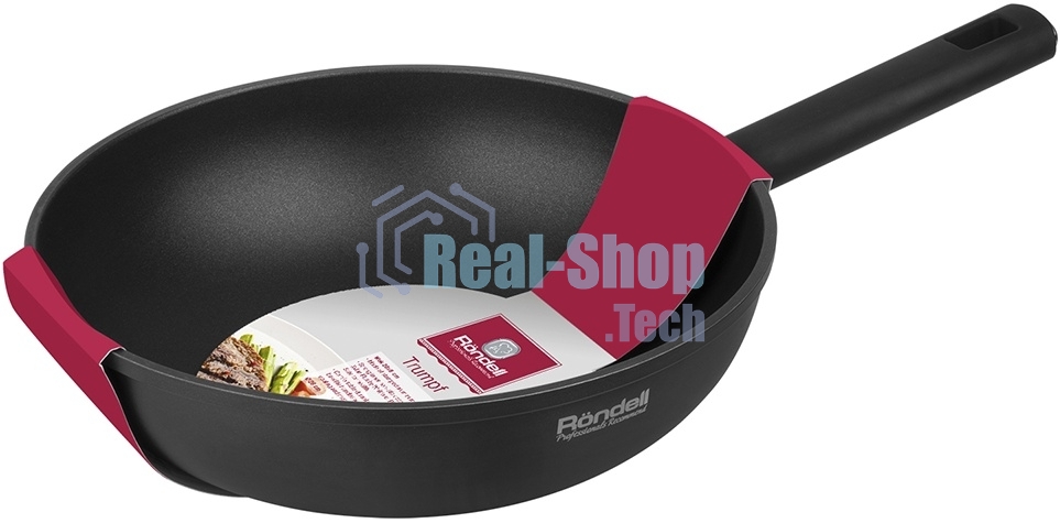 Вок 28х8 см Trumpf Rondell RDA-1405