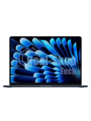 Ноутбук Apple Macbook Air 15 - M4/10C-10C/16Gb/512Gb/Midnight MW1M3LL/A