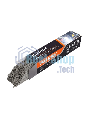 Электроды сварочные PATRIOT, марка АНО-21, диам. 3,0мм, длина 350мм, уп. 5кг