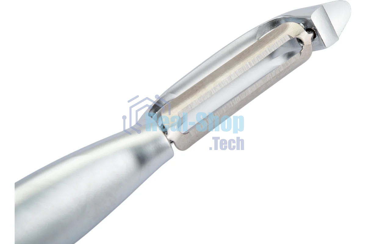 Овощечистка с продольным лезвием TalleR TR-65110 рекомендуеся ручная мойка