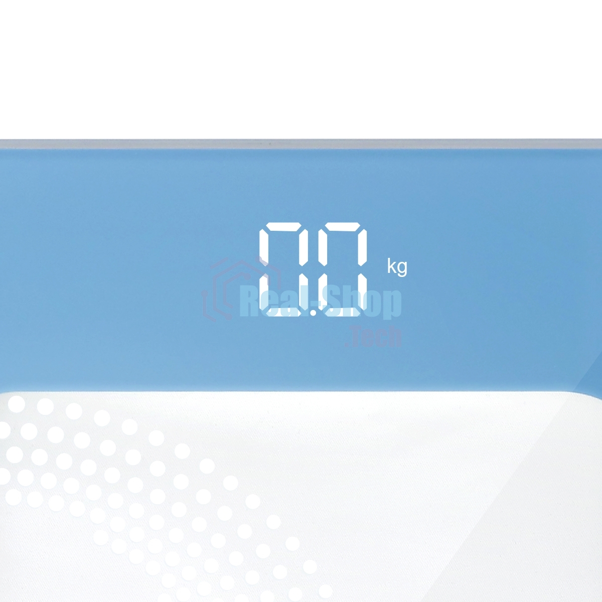 Весы напольные CENTEK CT-2440 LED Blue