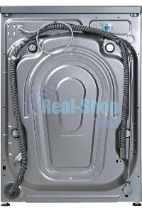 Стиральная машина Бирюса WM-SL610/15 S металлик, загрузка фронтальная 6кг, 1000 об/мин., класс: A+++