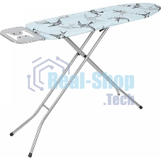 Доска гладильная HAUSMANN HM-3162 Compact 110x33см