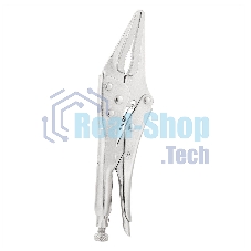 Зажимные клещи удлиненные Deli DL20015B 9