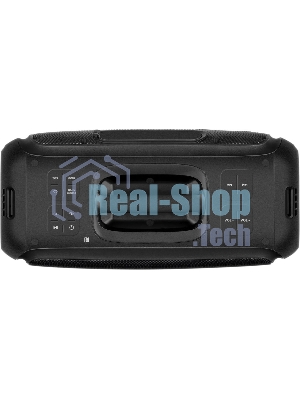 Портативная колонка SVEN PS-860 черный 100W 1.0 BT/3.5Jack 5400mAh