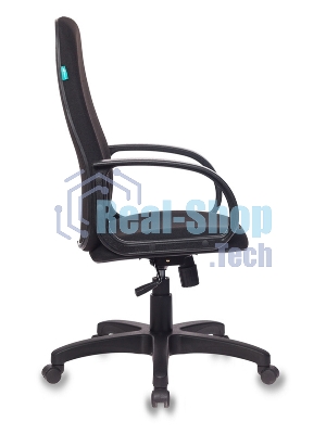 Кресло Бюрократ CH-808AXSN/#B 3C11 черный, ткань