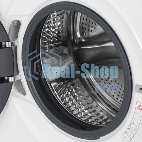 Стиральная машина Haier HW60-BP12919B белый загр. фронтальная макс.: 6 кг 1200об/мин класс: А+++