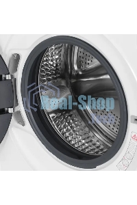 Стиральная машина Haier HW60-BP12919B белый загр. фронтальная макс.: 6 кг 1200об/мин класс: А+++