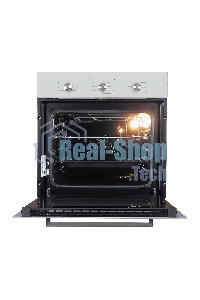 Духовой шкаф LEX EDM 073 WH, встраиваемый