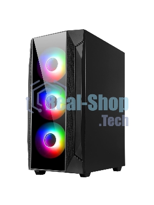 Компьютерный корпус Alseye Phantom 1.0-BK